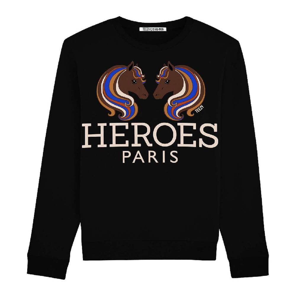 NIL+MON Sweatshirt "TZ Heroes Paris" Nur noch ein Tag übrig