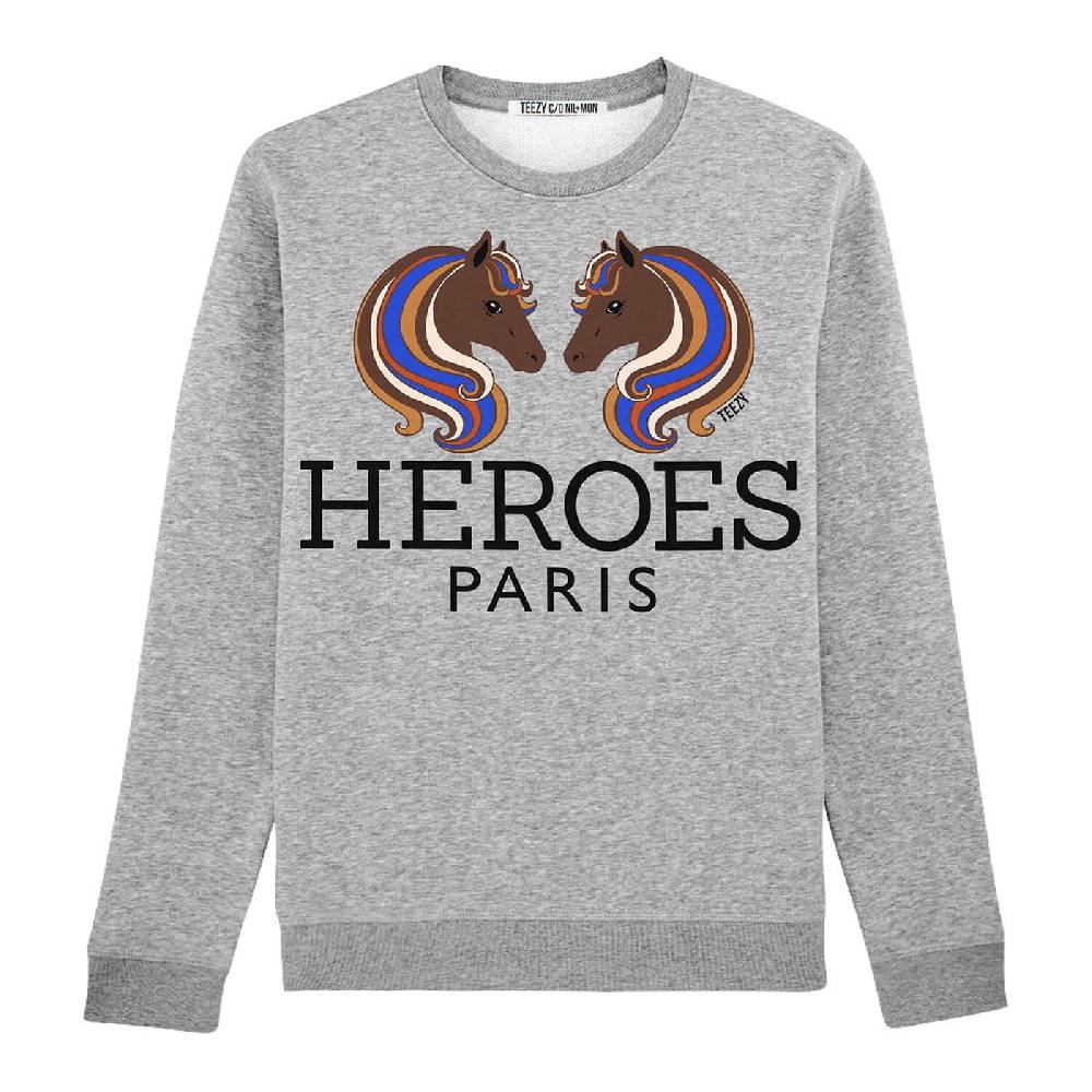NIL+MON Sweatshirt "TZ Heroes Paris" Nur noch ein Tag übrig