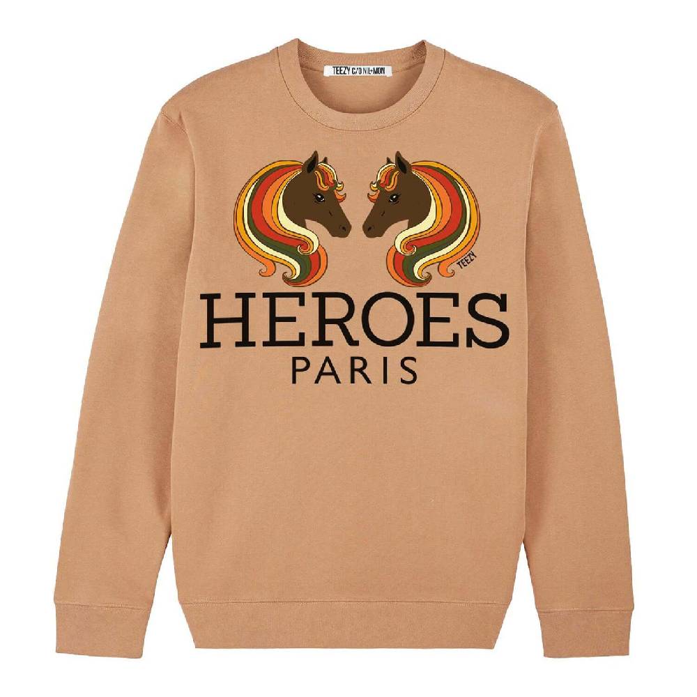 NIL+MON Sweatshirt "TZ Heroes" Riesige Rabatte