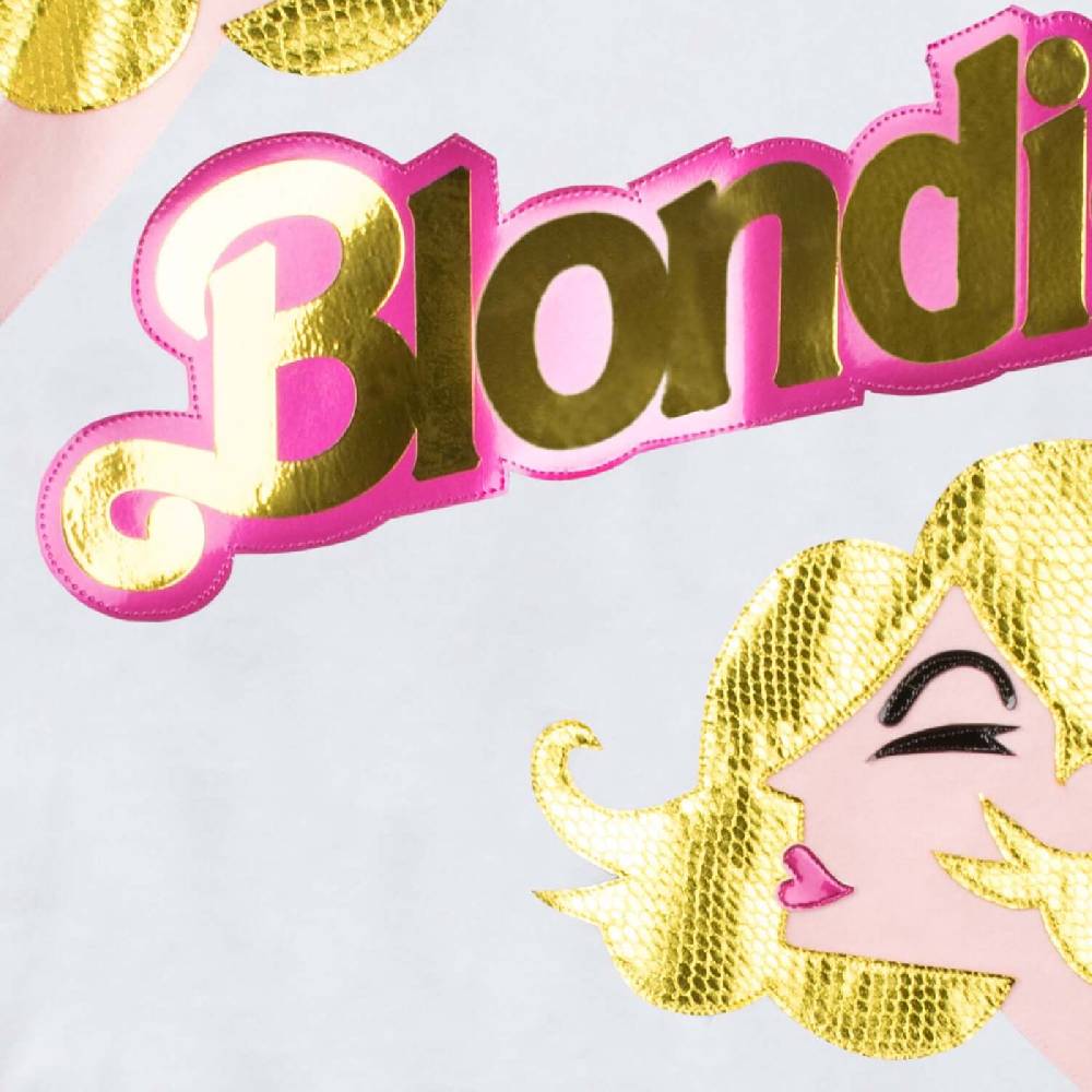NIL+MON Sweatshirt "Blondie Girl" 50% Rabatt mit kostenlosem Versand