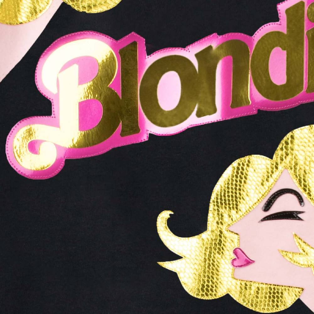 NIL+MON Sweatshirt "Blondie Girl" 50% Rabatt mit kostenlosem Versand