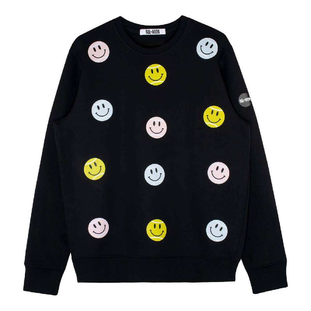 NIL+MON Sweatshirt "T-Ball" Speichern exportieren