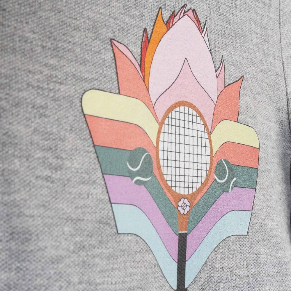 NIL+MON Polo Shirt "Rose" zollfrei