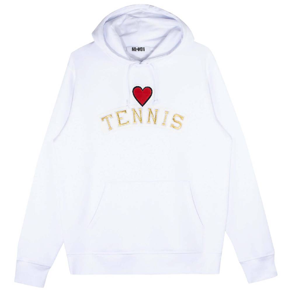 NIL+MON Hoodie "Paris" Verkauf