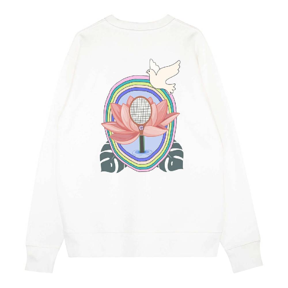 NIL+MON Sweatshirt "Dove" Günstiger Verkauf