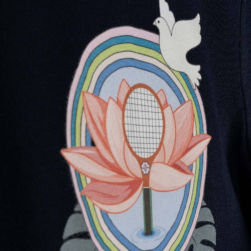 NIL+MON Polo Shirt "Dove" Blitzverkäufe