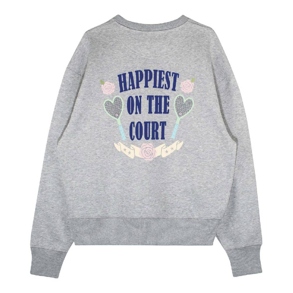 NIL+MON Sweatshirt "Happiest" Kostenloser Versand
