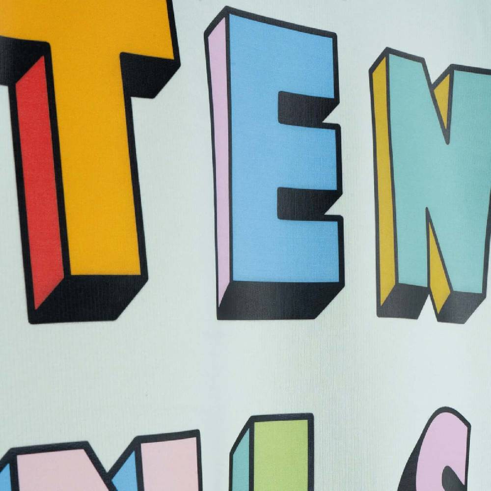 NIL+MON Sweatshirt "Tennis" Großer Ausverkauf