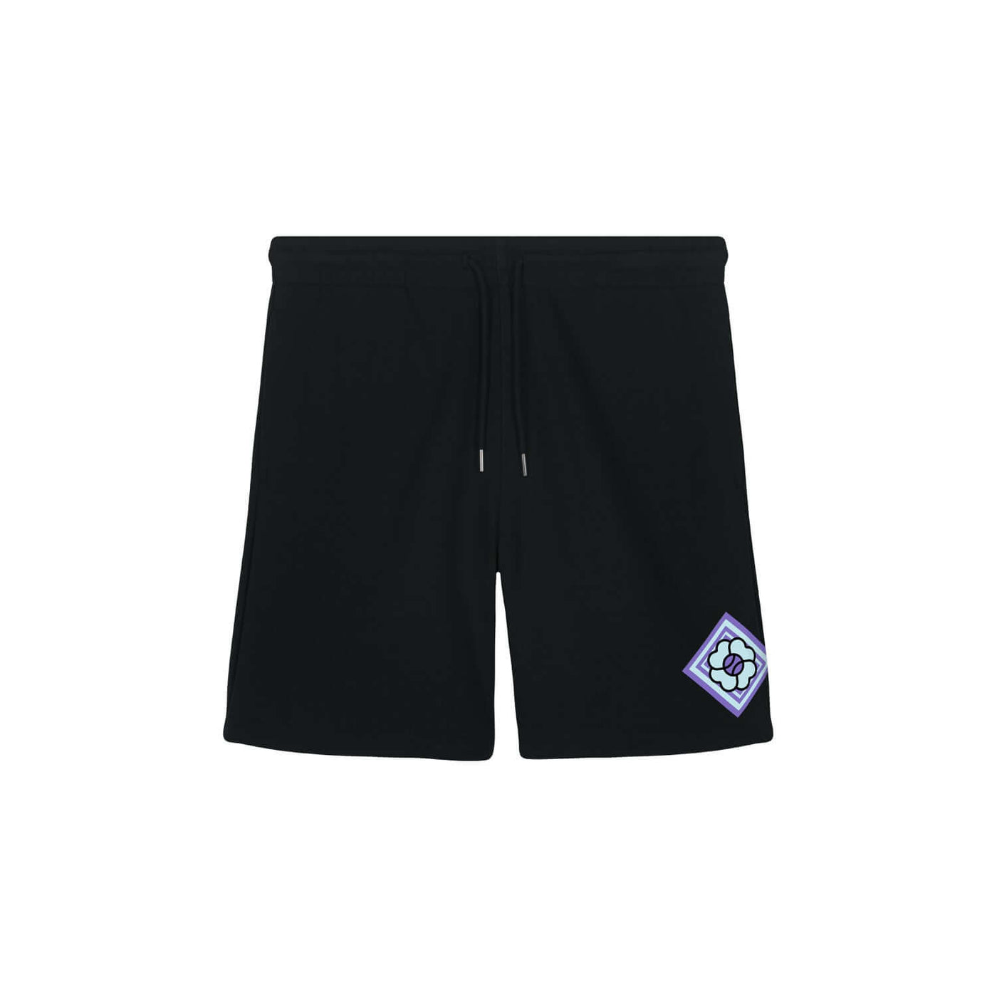 NIL+MON Shorts "Clover Blue" Saisonschlussverkauf