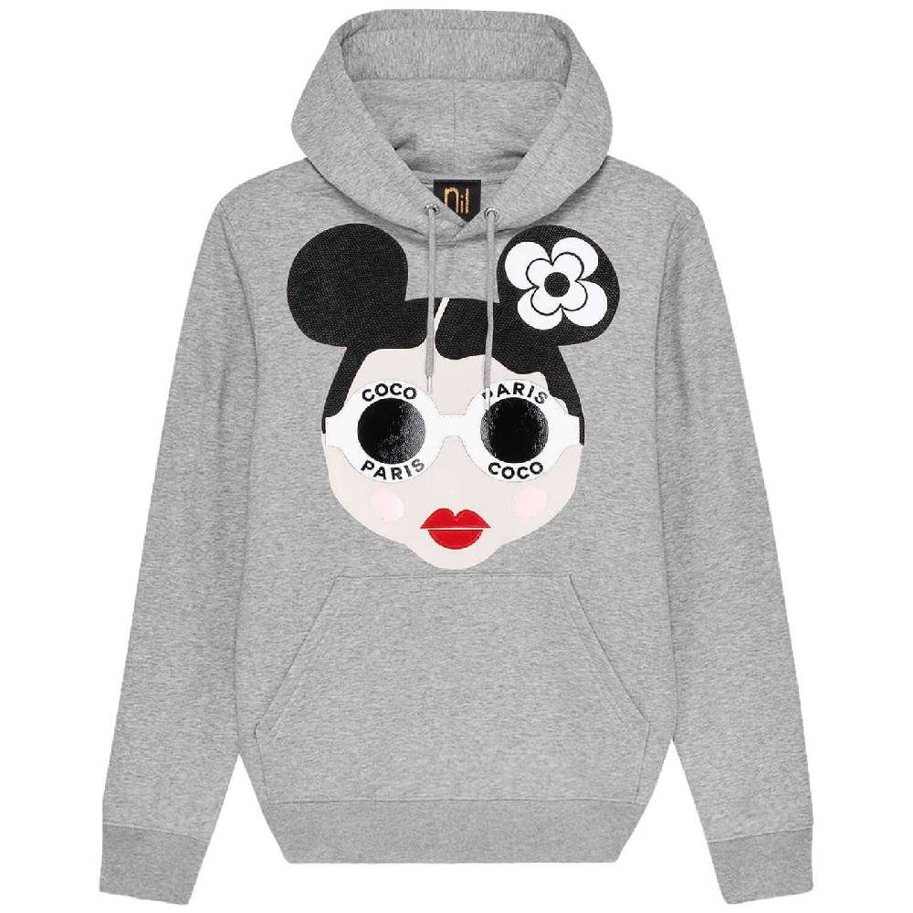 NIL+MON Hoodie "Coco" Jubiläumsangebot