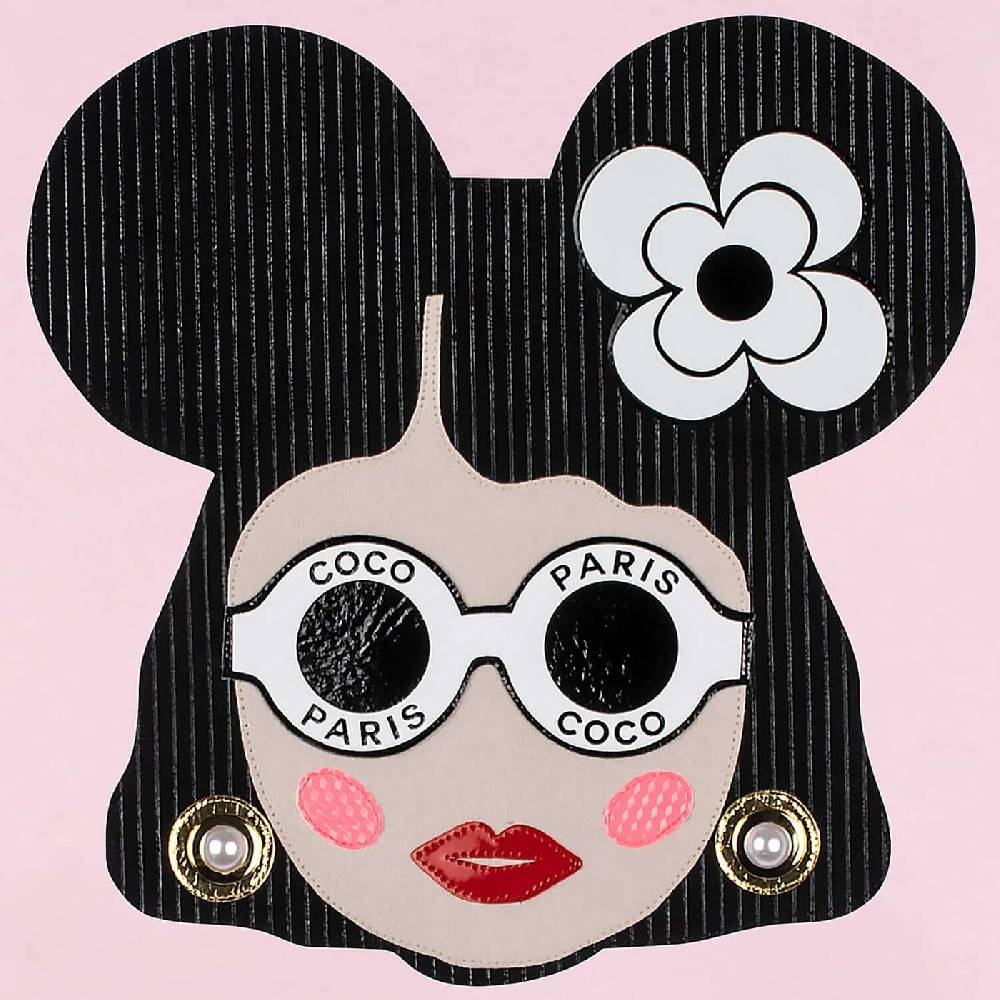 NIL+MON T-Shirt "Coco Je" Bestseller