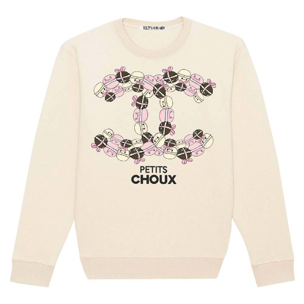 NIL+MON Sweatshirt "TZ Choux" Räumungsverkauf