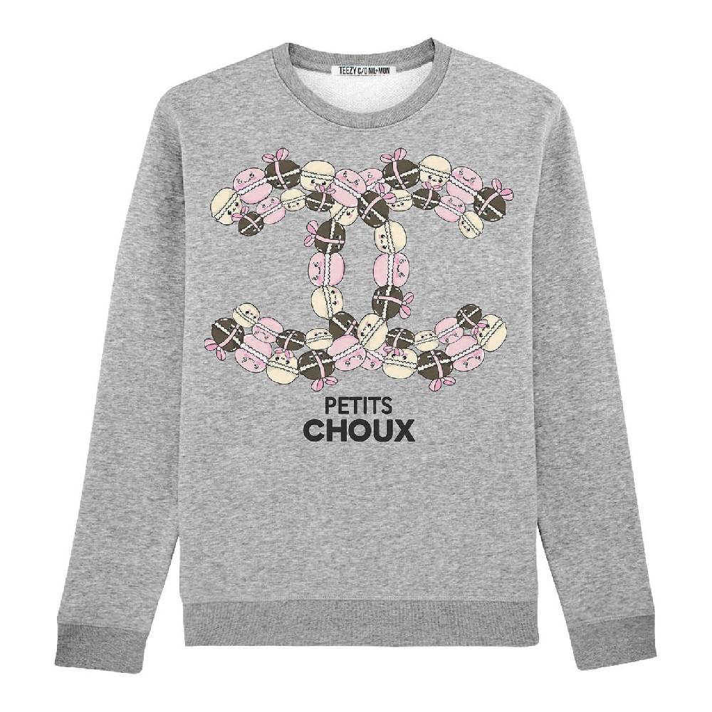 NIL+MON Sweatshirt "TZ Choux" Räumungsverkauf