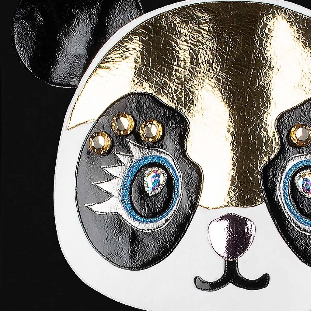 NIL+MON Sweatshirt "Panda" Tiefpreis