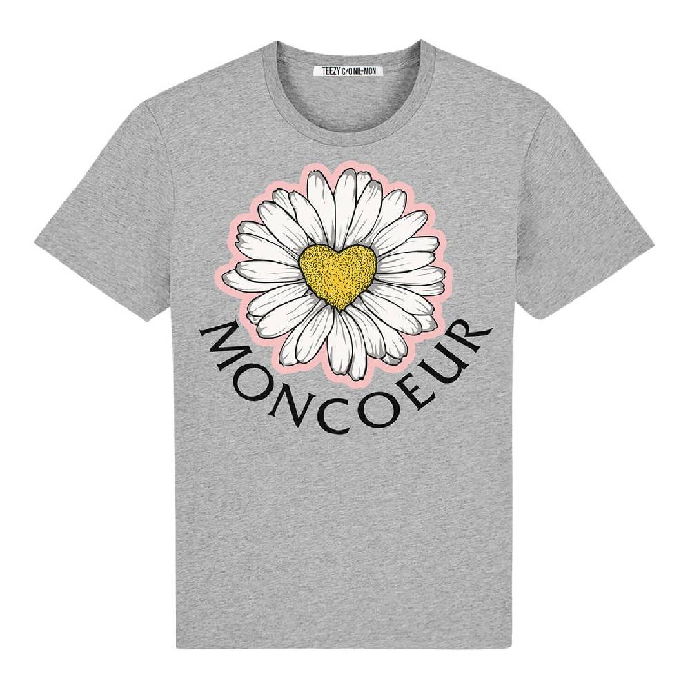 NIL+MON T-Shirt "TZ MonCoeur Rose" Bis zu 60% Rabatt