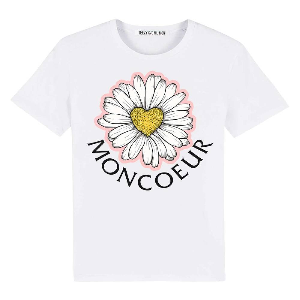 NIL+MON T-Shirt "TZ MonCoeur Rose" Bis zu 60% Rabatt