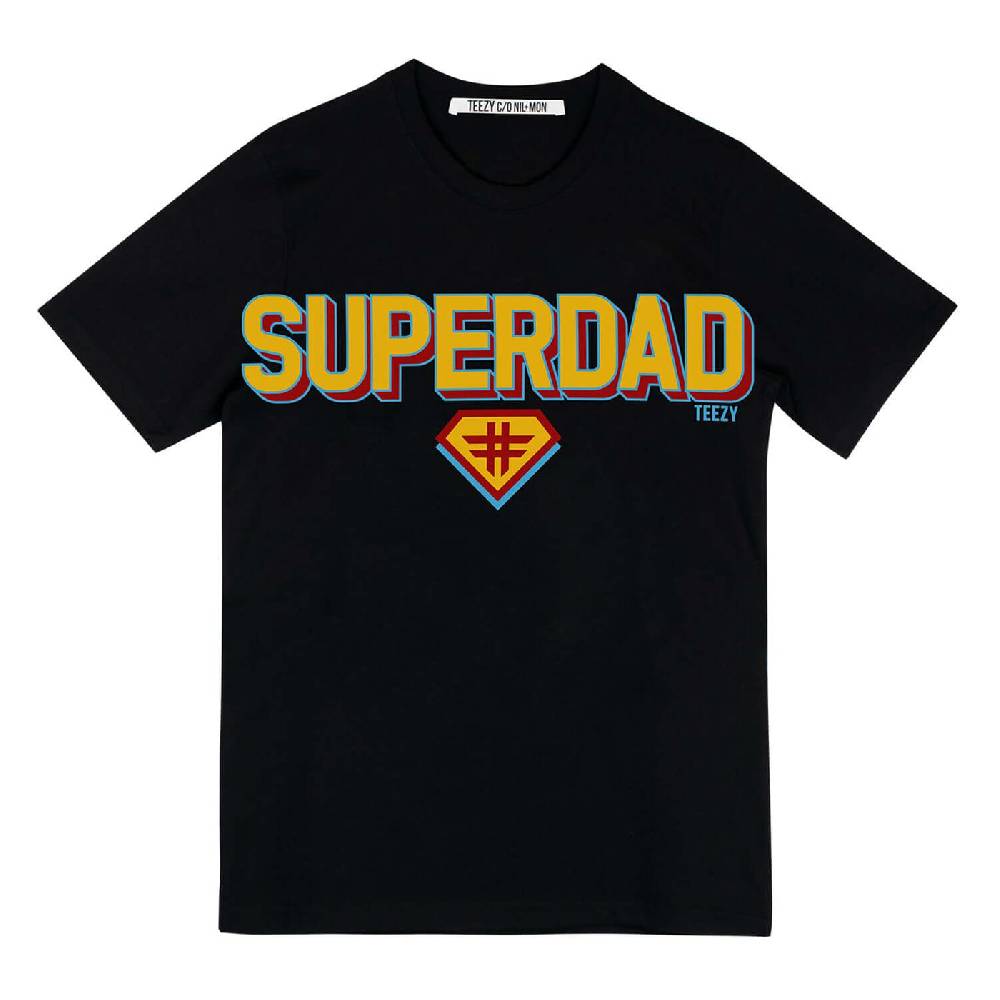 NIL+MON T-Shirt "TZ Superdad" Bis zu 55% Rabatt