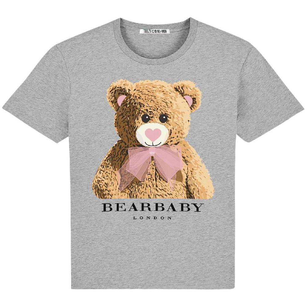 NIL+MON T-Shirt "TZ Bearbaby" Nur noch ein Tag übrig