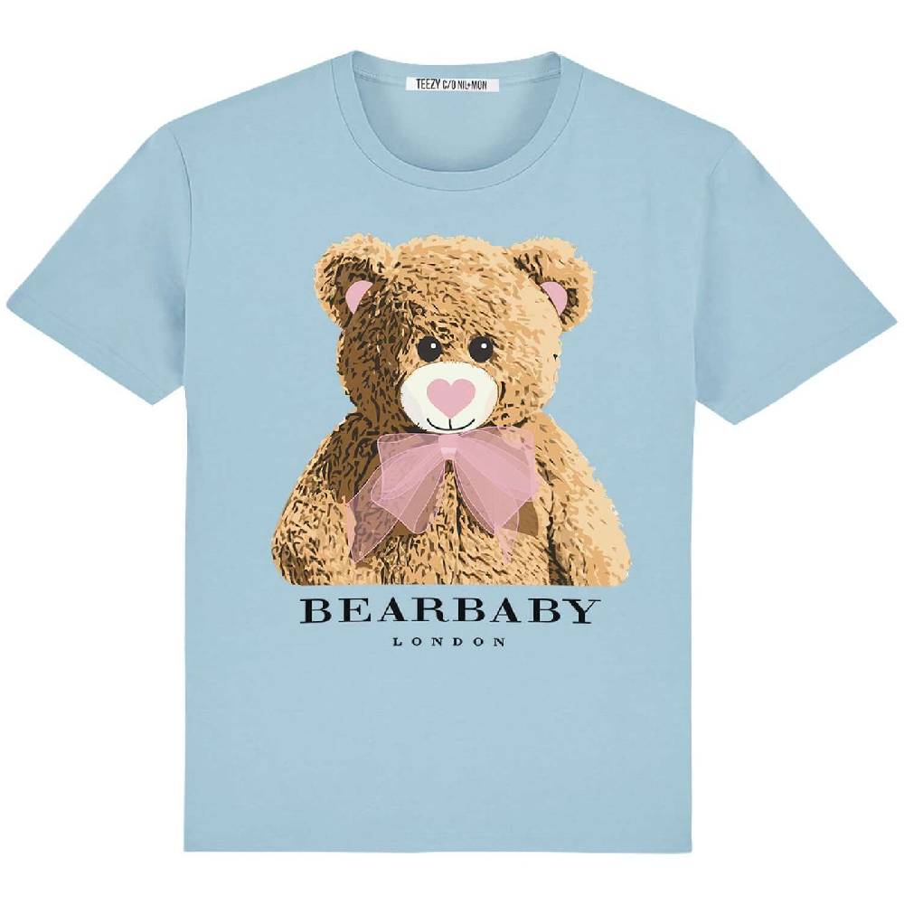 NIL+MON T-Shirt "TZ Bearbaby" Nur noch ein Tag übrig