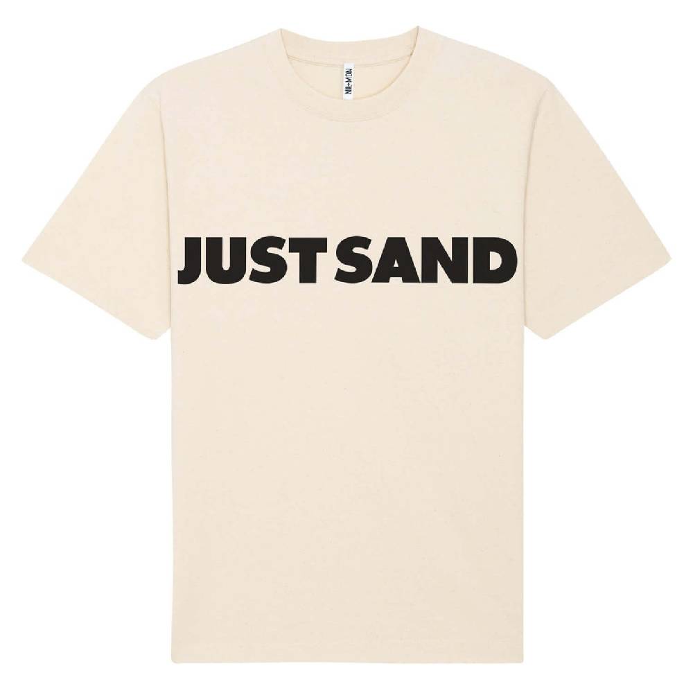 NIL+MON XXL Beach Shirt "Just Sand" zollfrei