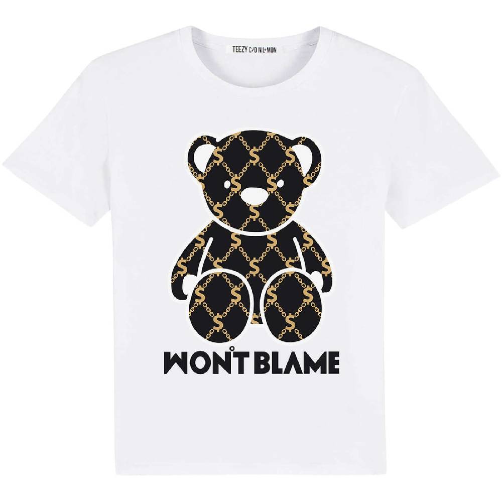 NIL+MON T-Shirt "TZ Blame" Auslauf
