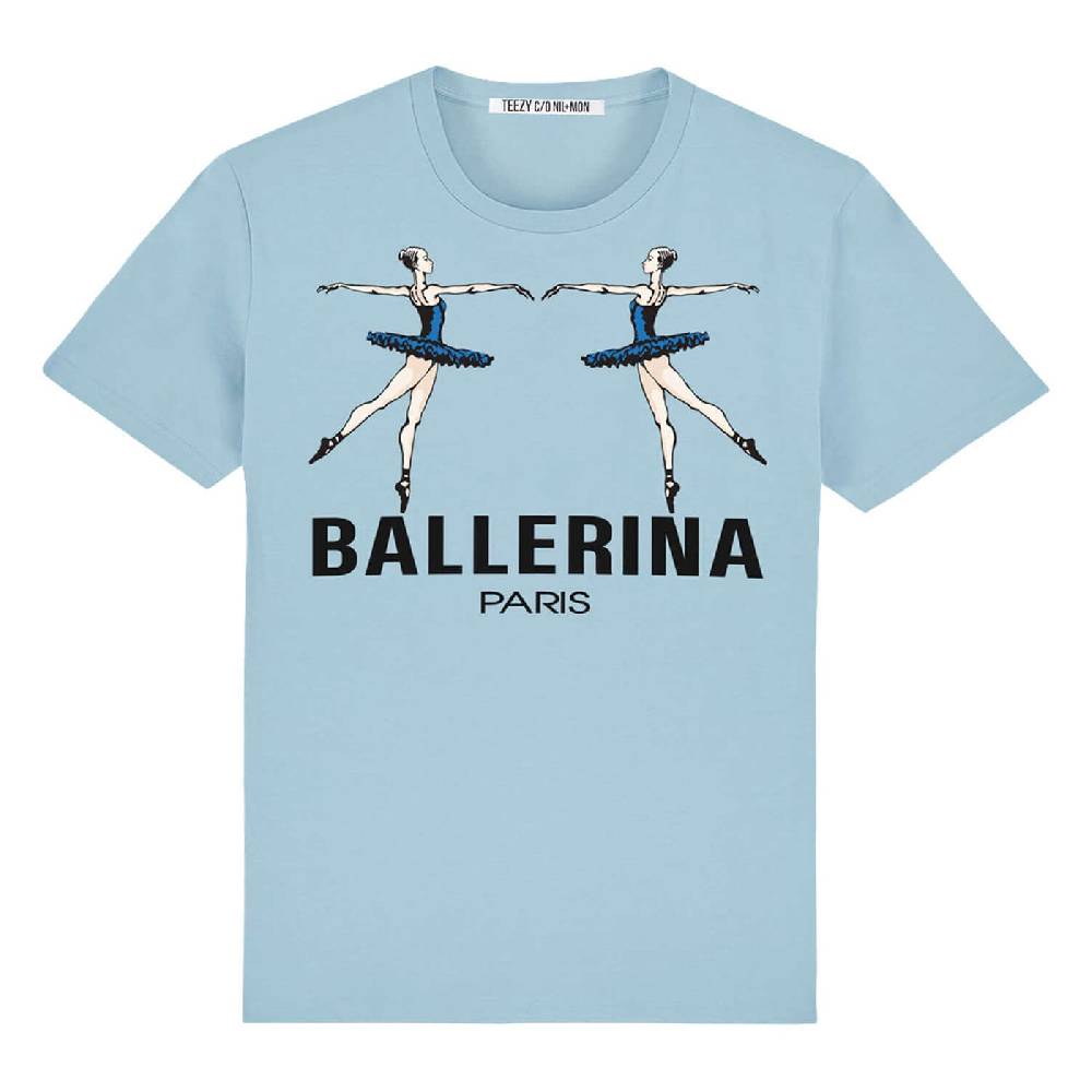 NIL+MON T-Shirt "TZ Ballerina" im Angebot