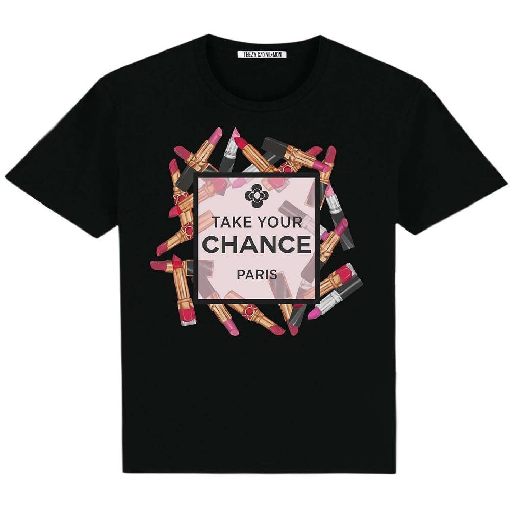 NIL+MON T-Shirt "TZ Chance" Schlussverkauf