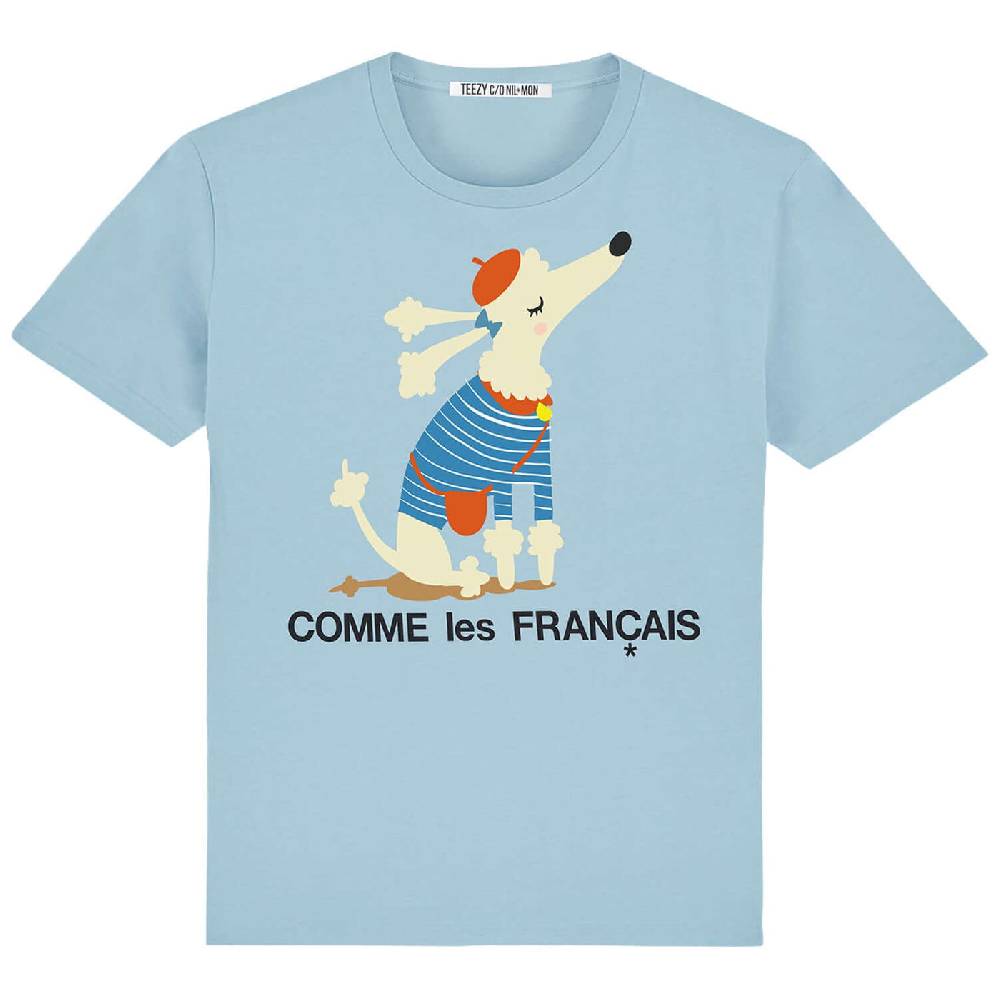 NIL+MON T-Shirt "TZ Comme LF" Fabrikverkauf