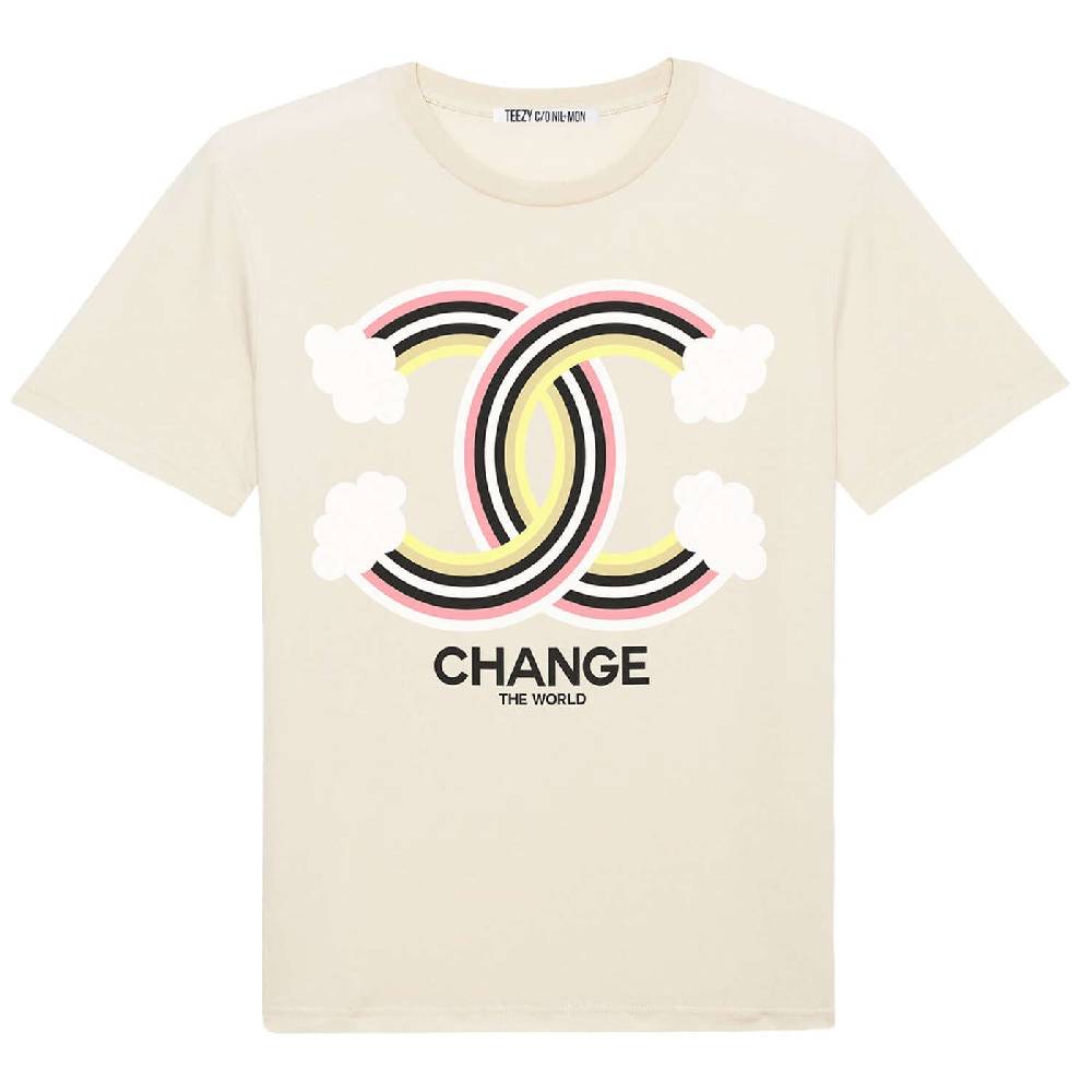 NIL+MON T-Shirt "TZ Change TW" Meist gekauft