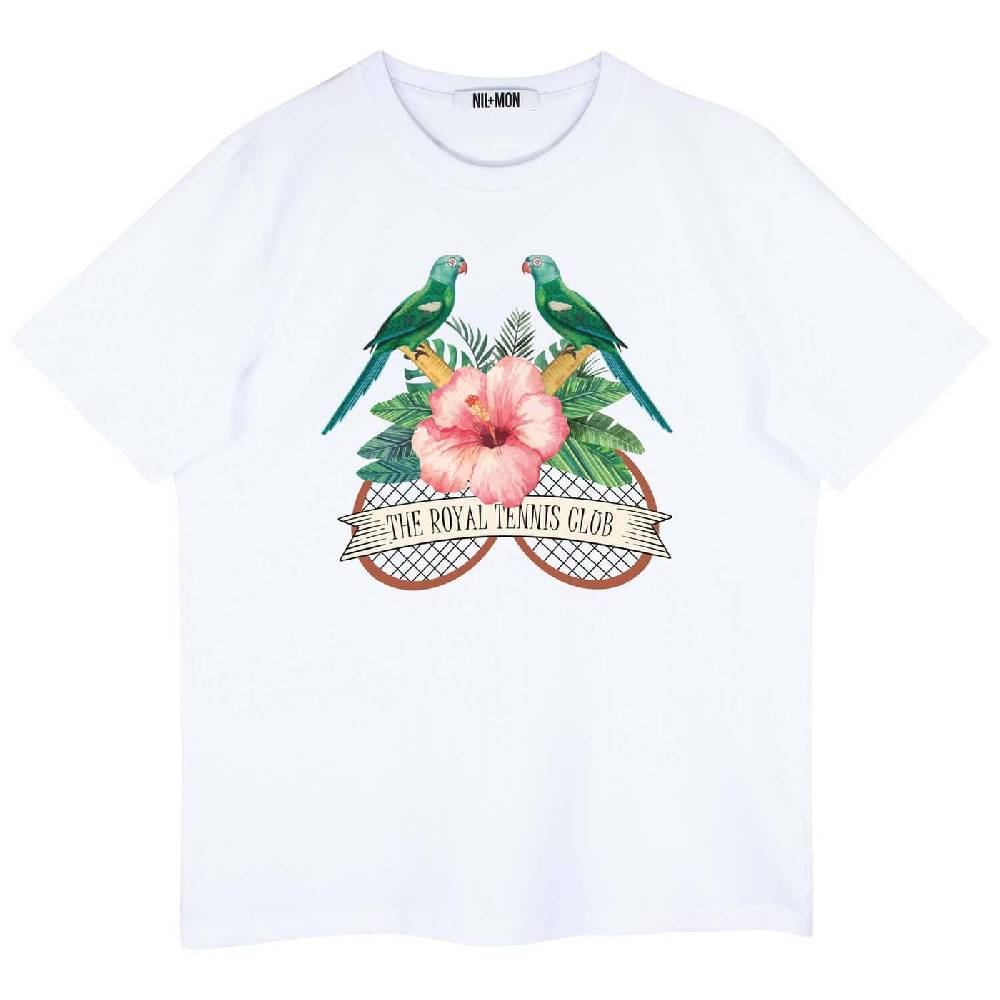 NIL+MON T-Shirt "Royal TC" Kostenloser Versand