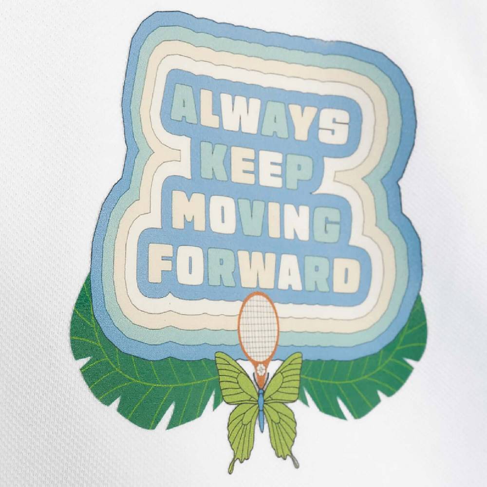 NIL+MON Polo Shirt "Always" Begrenztes Angebot