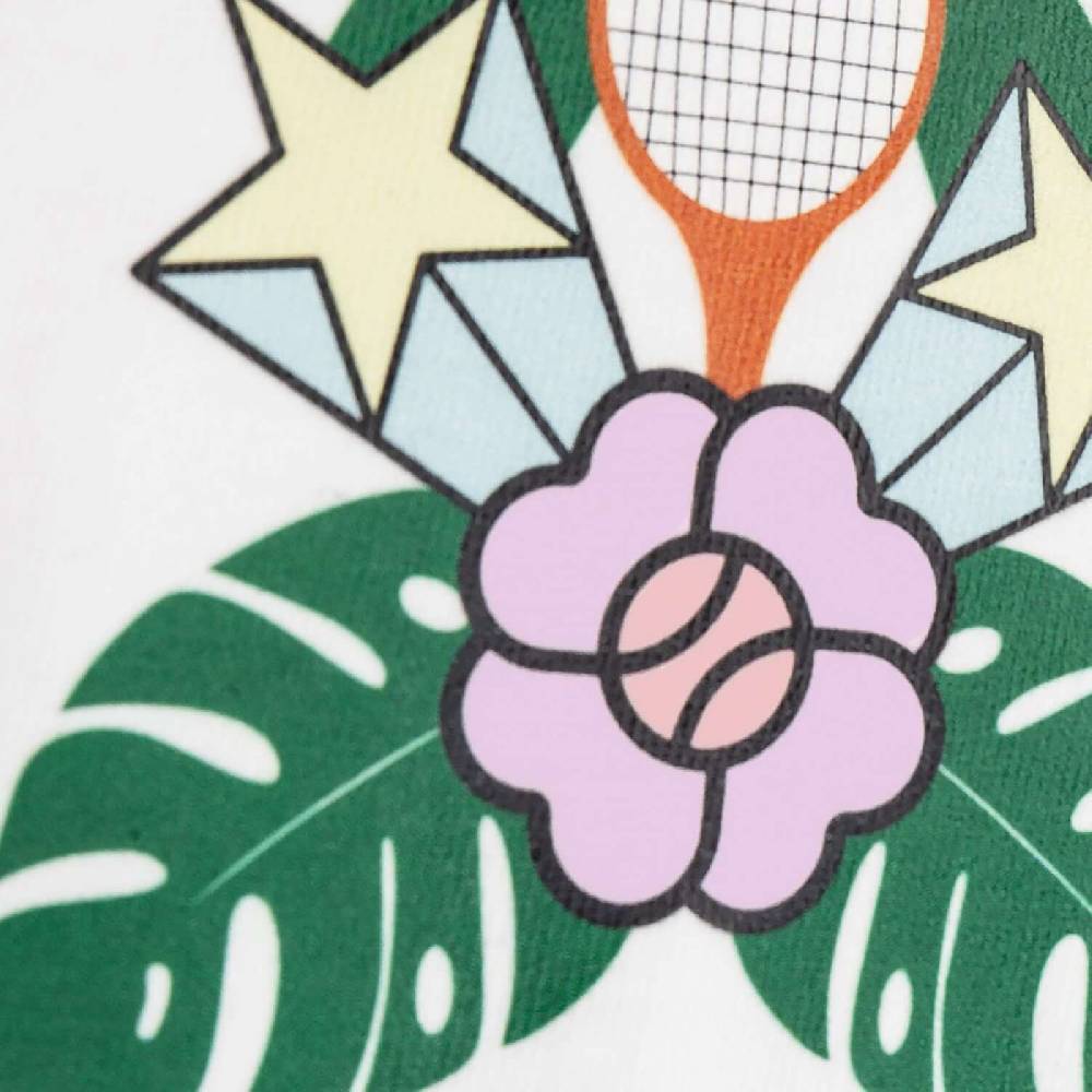 NIL+MON T-Shirt "Indian Wells" Preisnachlass