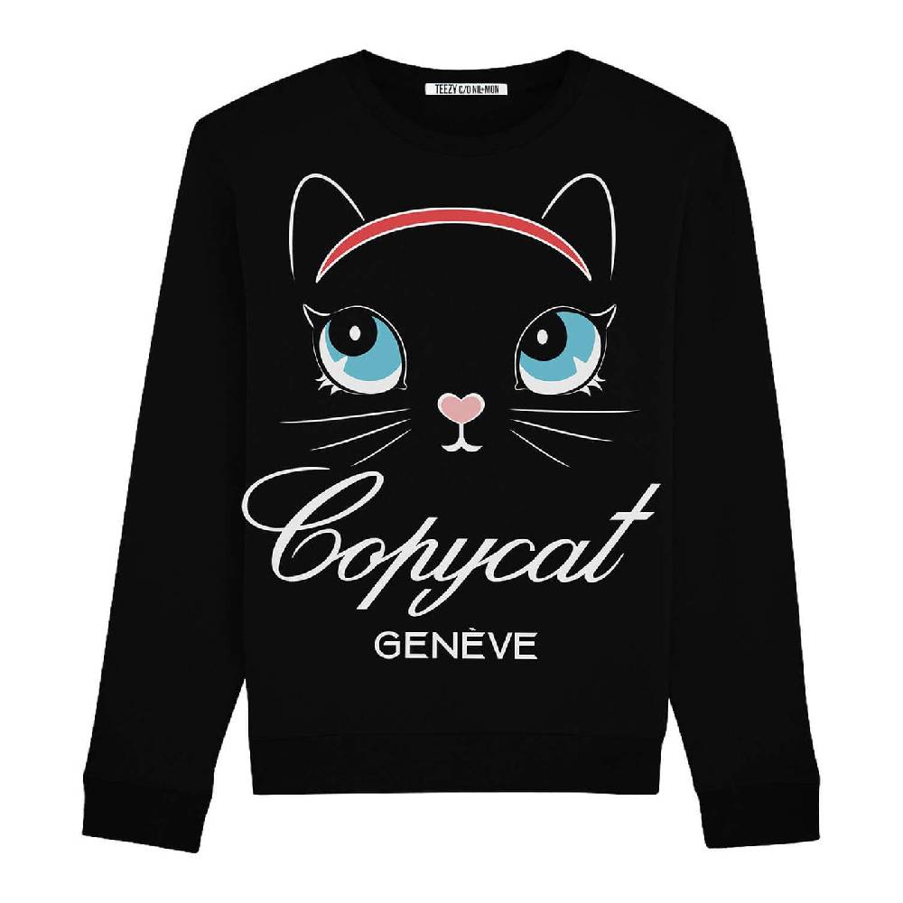 NIL+MON Sweatshirt "TZ Copycat" Tägliche Deals