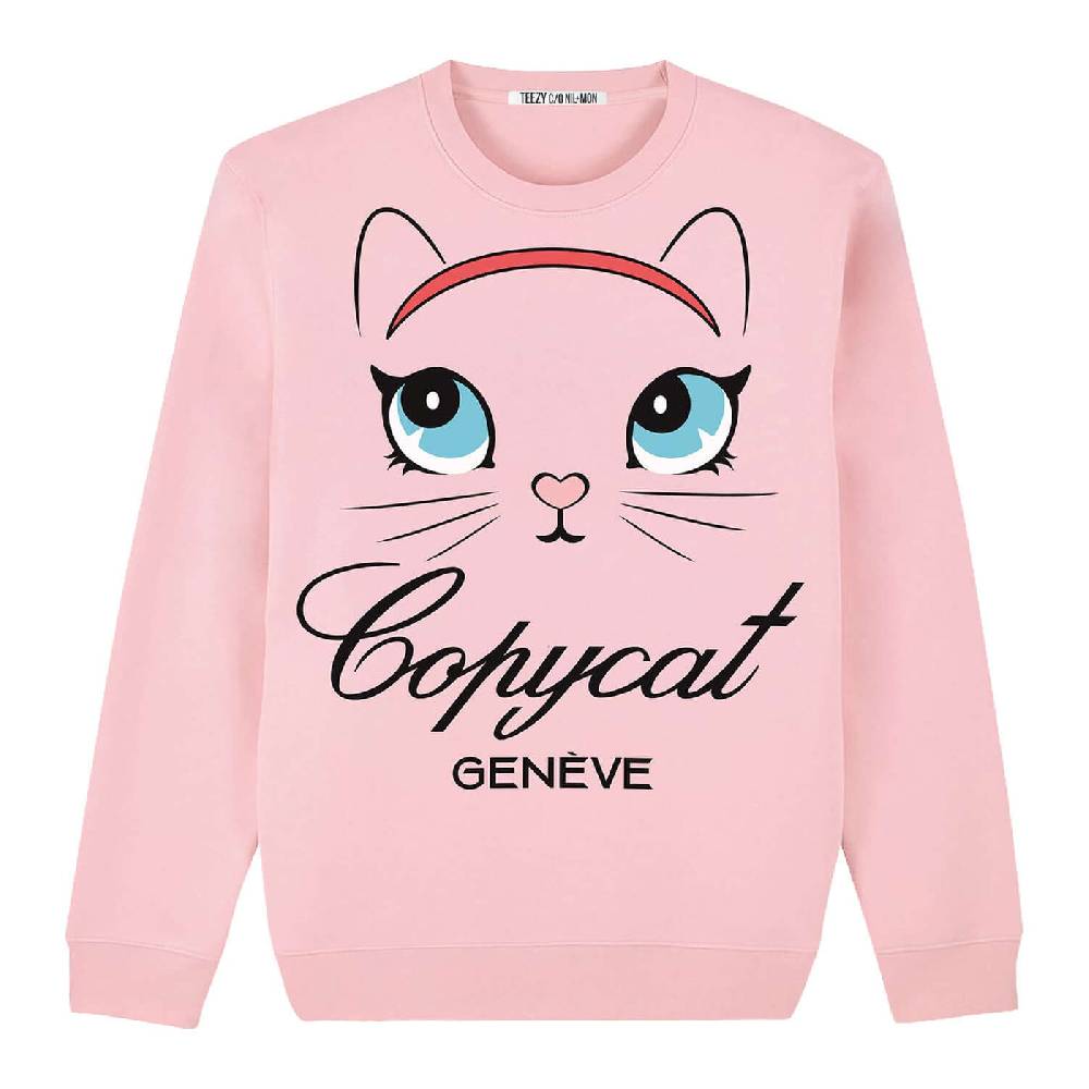 NIL+MON Sweatshirt "TZ Copycat" Tägliche Deals
