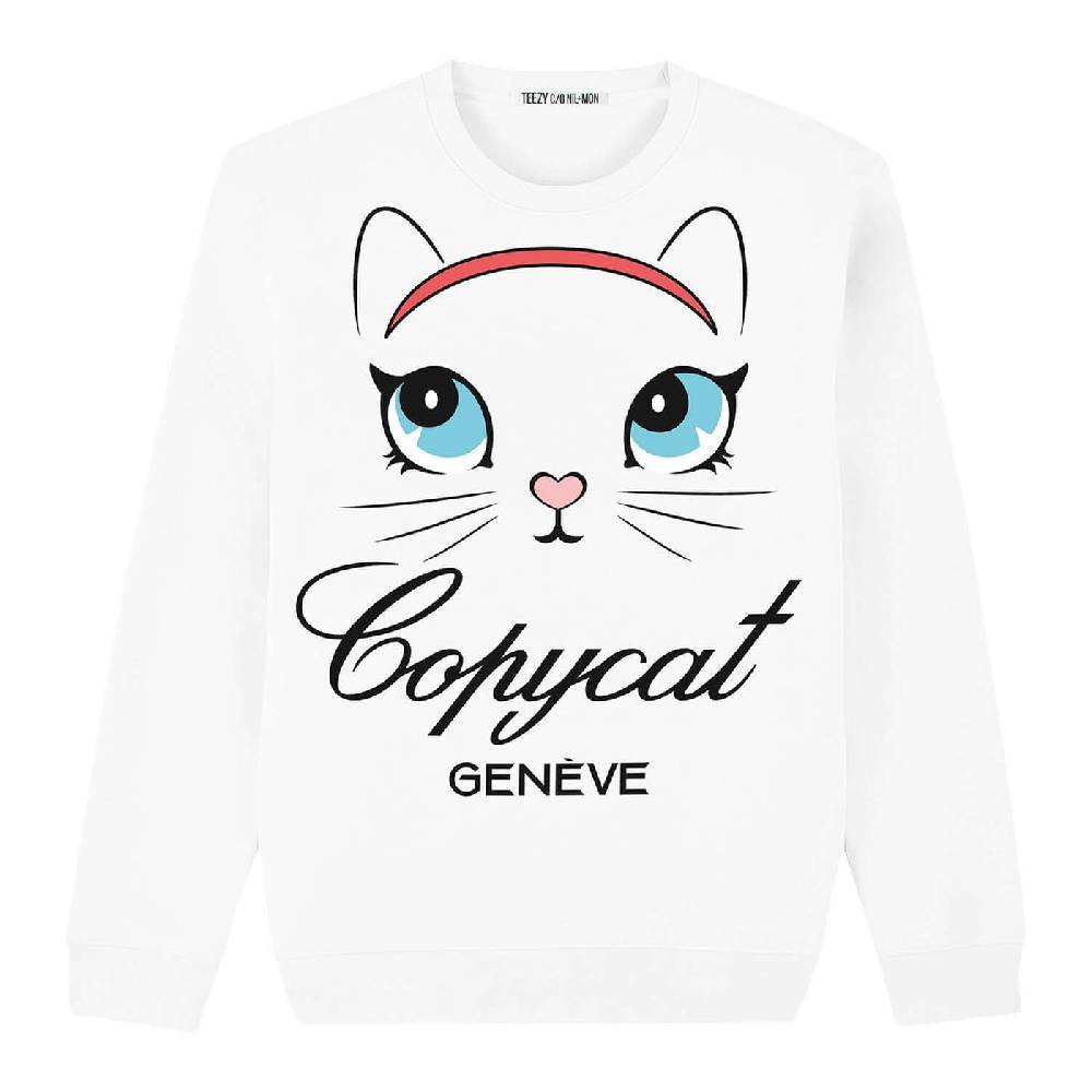 NIL+MON Sweatshirt "TZ Copycat" Tägliche Deals
