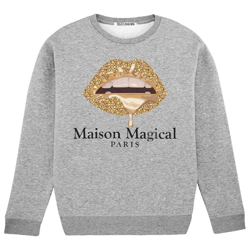 NIL+MON Sweatshirt "TZ Magical" Super Sparpreis
