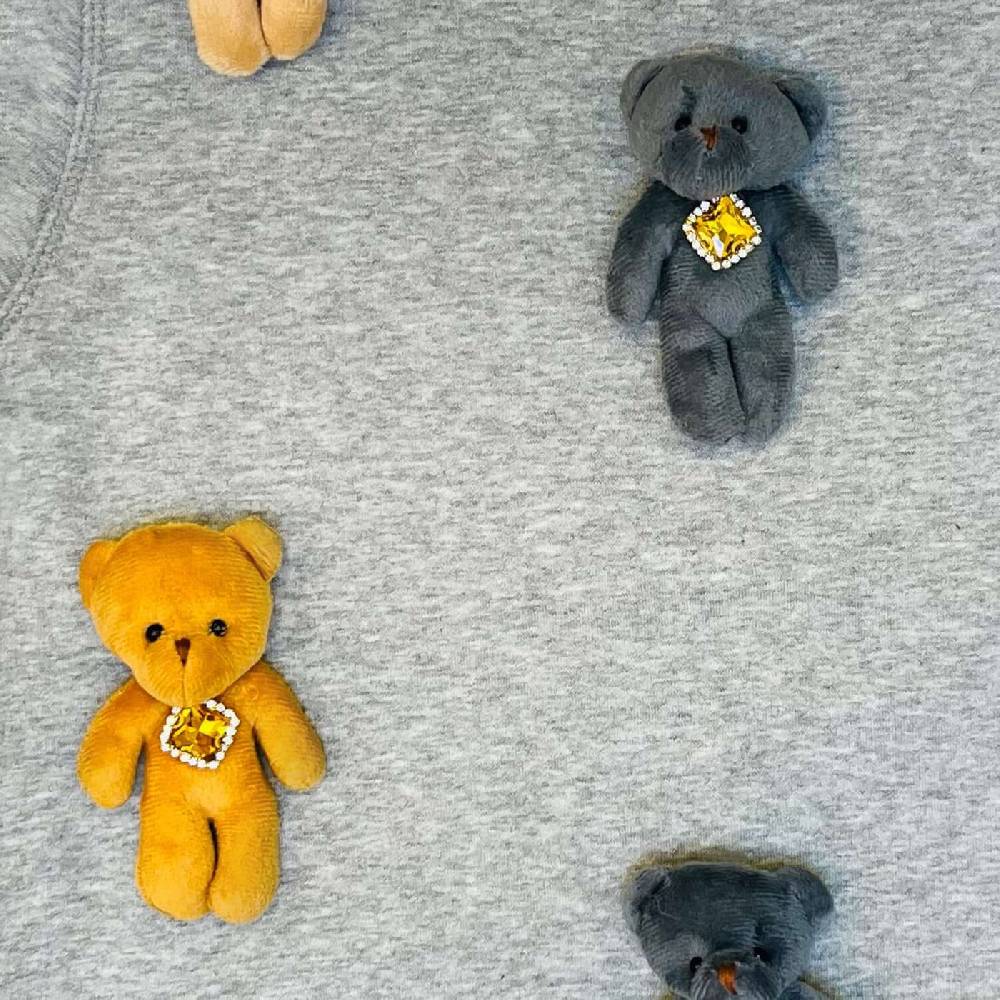 NIL+MON Sweatshirt "Sparkle Bears" Neueste Stile