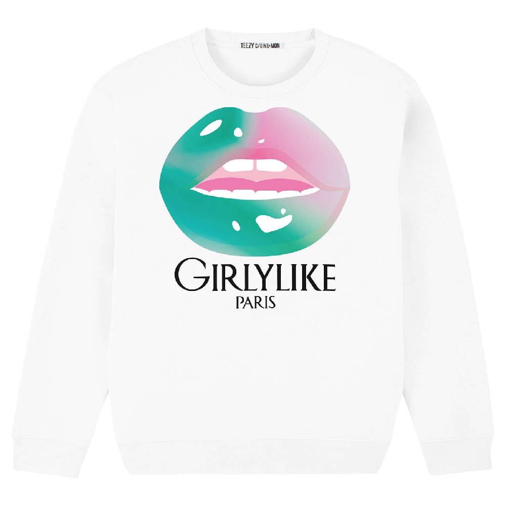 NIL+MON Sweatshirt "TZ GLike" Nur für heute