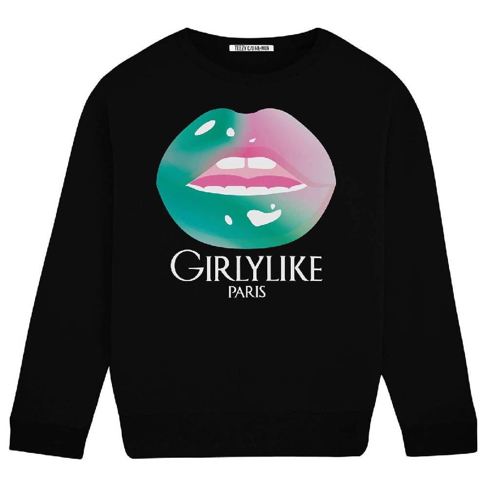 NIL+MON Sweatshirt "TZ GLike" Nur für heute