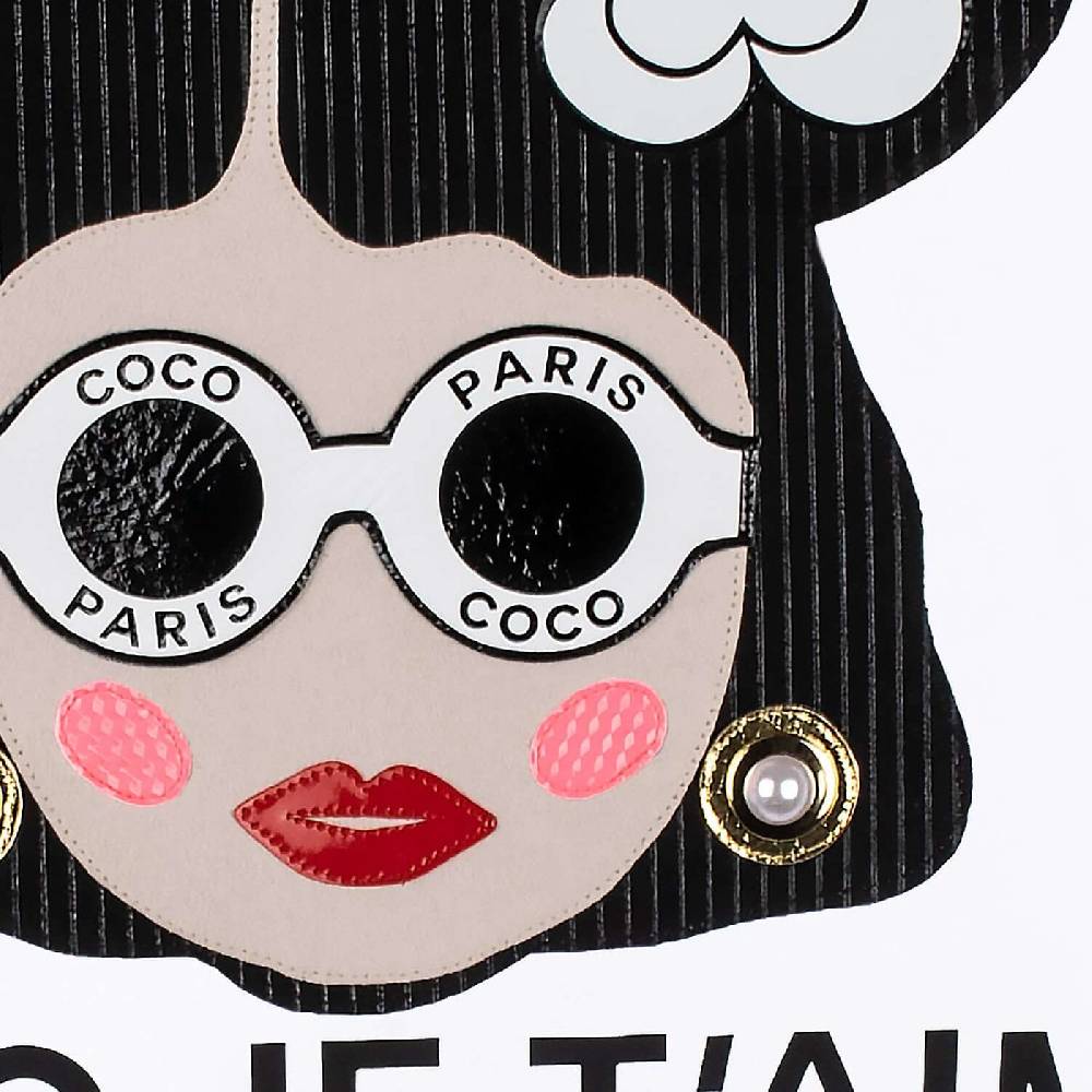 NIL+MON Sweatshirt "Coco Je" Bis zu 55% Rabatt