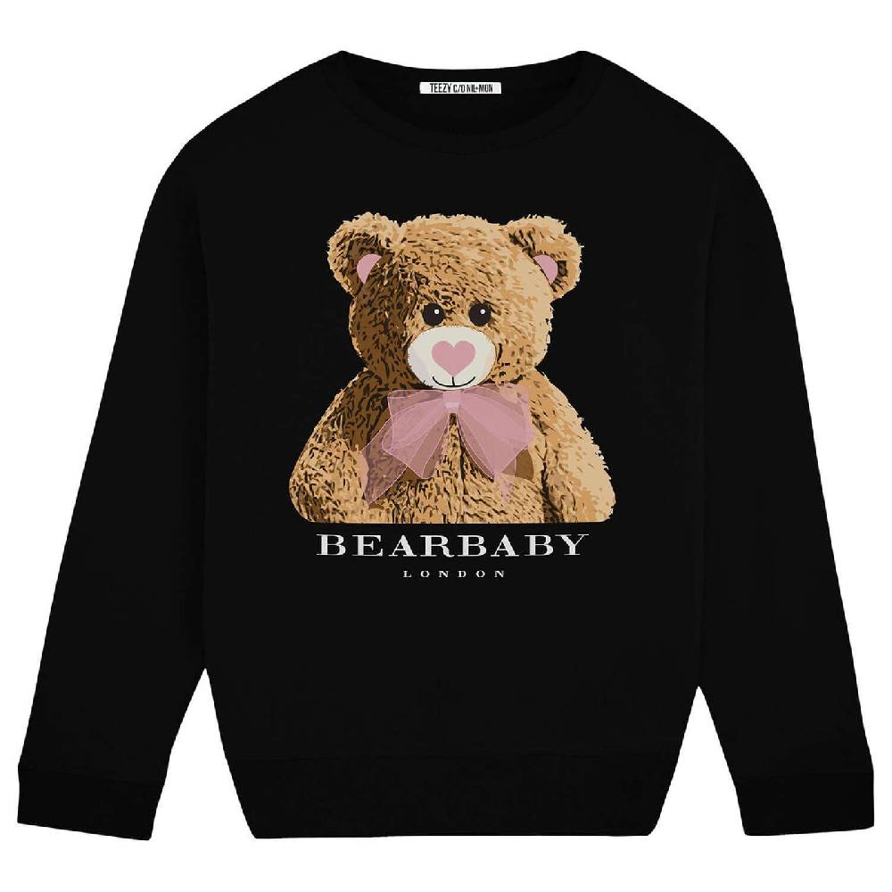 NIL+MON Sweatshirt "TZ Bearbaby" Nur noch ein Tag übrig