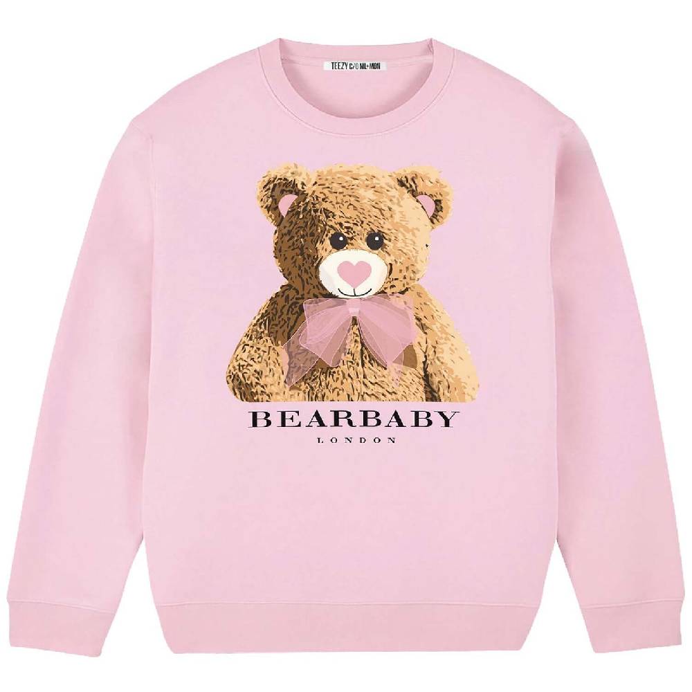 NIL+MON Sweatshirt "TZ Bearbaby" Nur noch ein Tag übrig
