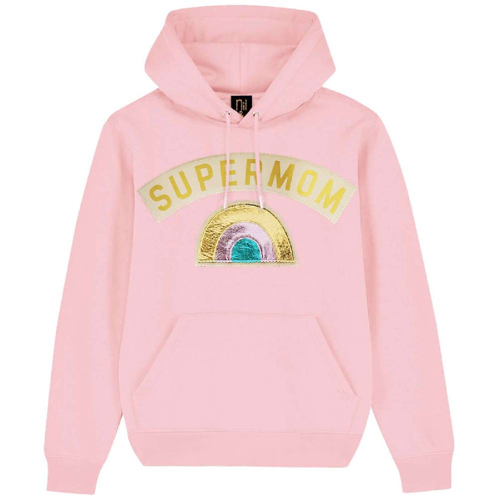 NIL+MON Hoodie "Supermom" Outlet