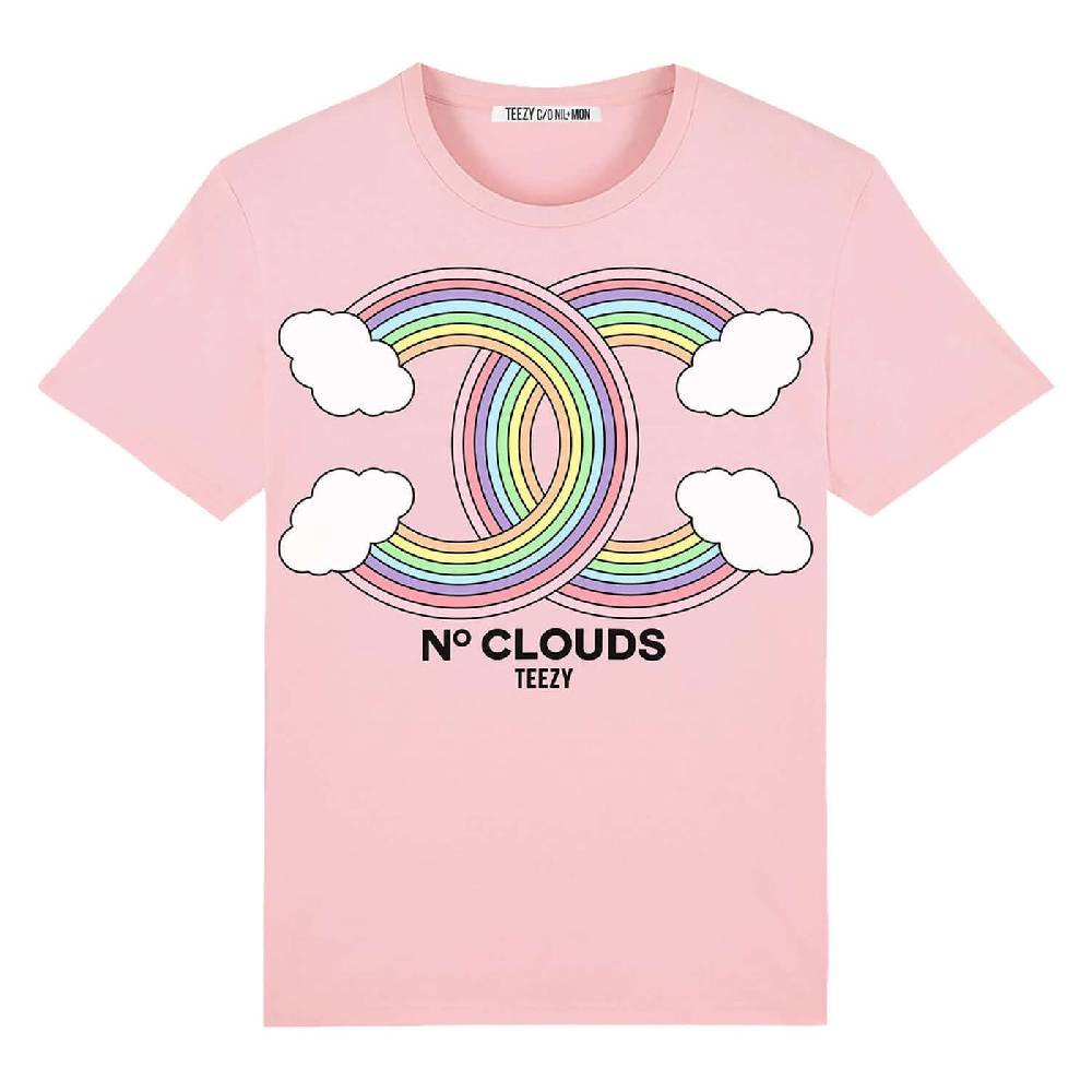 NIL+MON T-Shirt "TZ No Clouds" Black Friday