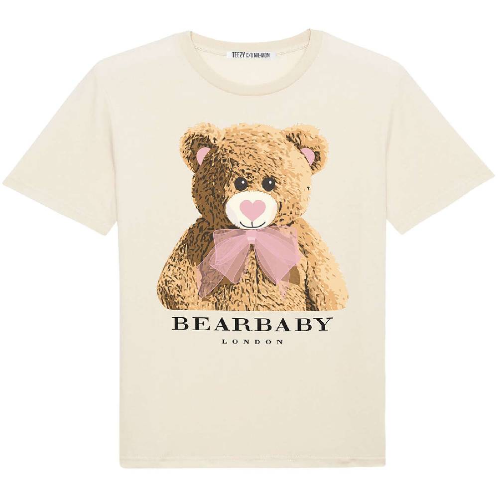 NIL+MON T-Shirt "TZ Bearbaby" Cyber Monday