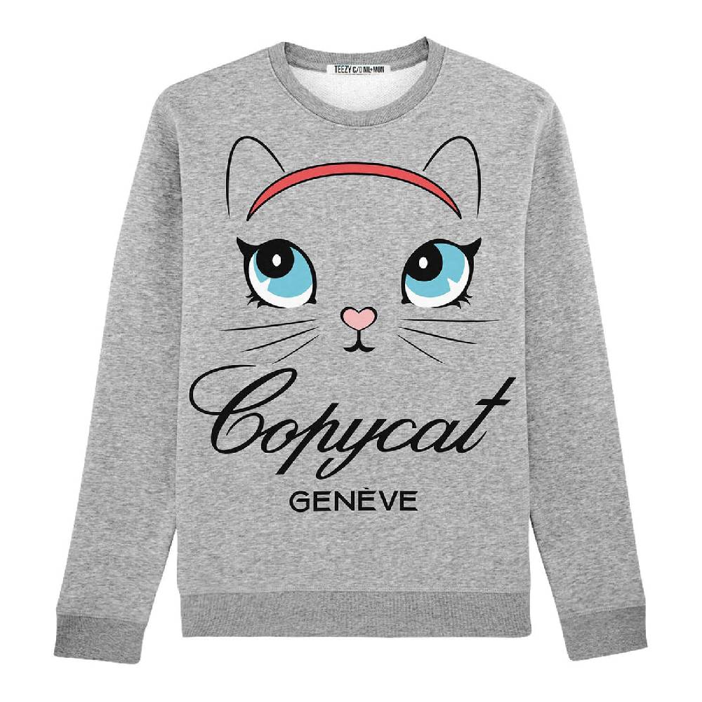 NIL+MON Sweatshirt "TZ Copycat" Top Angebot