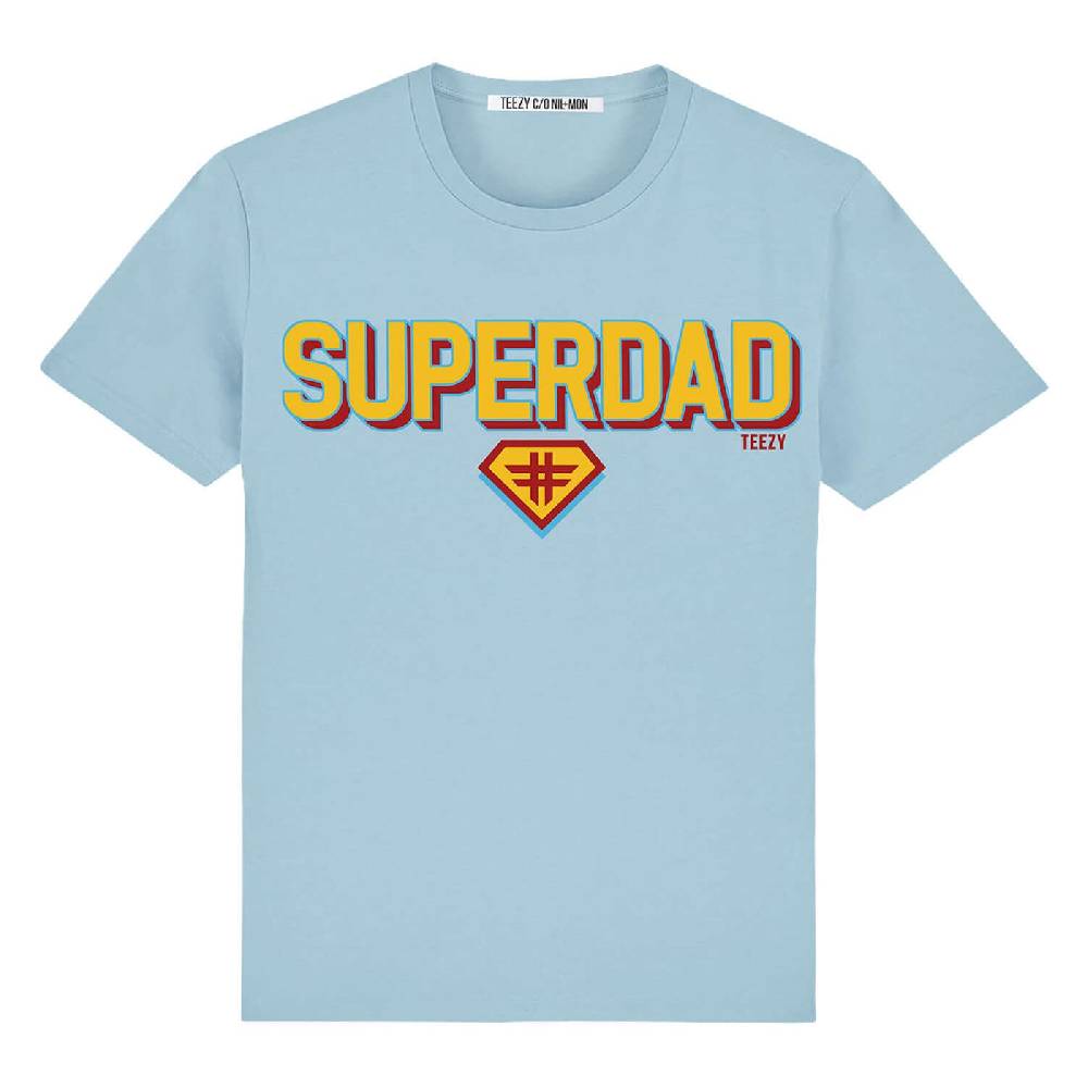 NIL+MON T-Shirt "TZ Superdad" Blitzangebot
