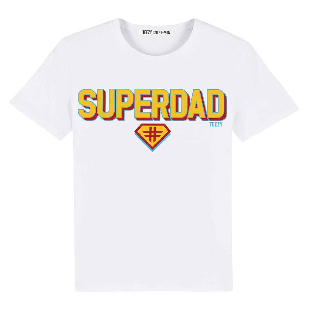 NIL+MON T-Shirt "TZ Superdad" Blitzangebot