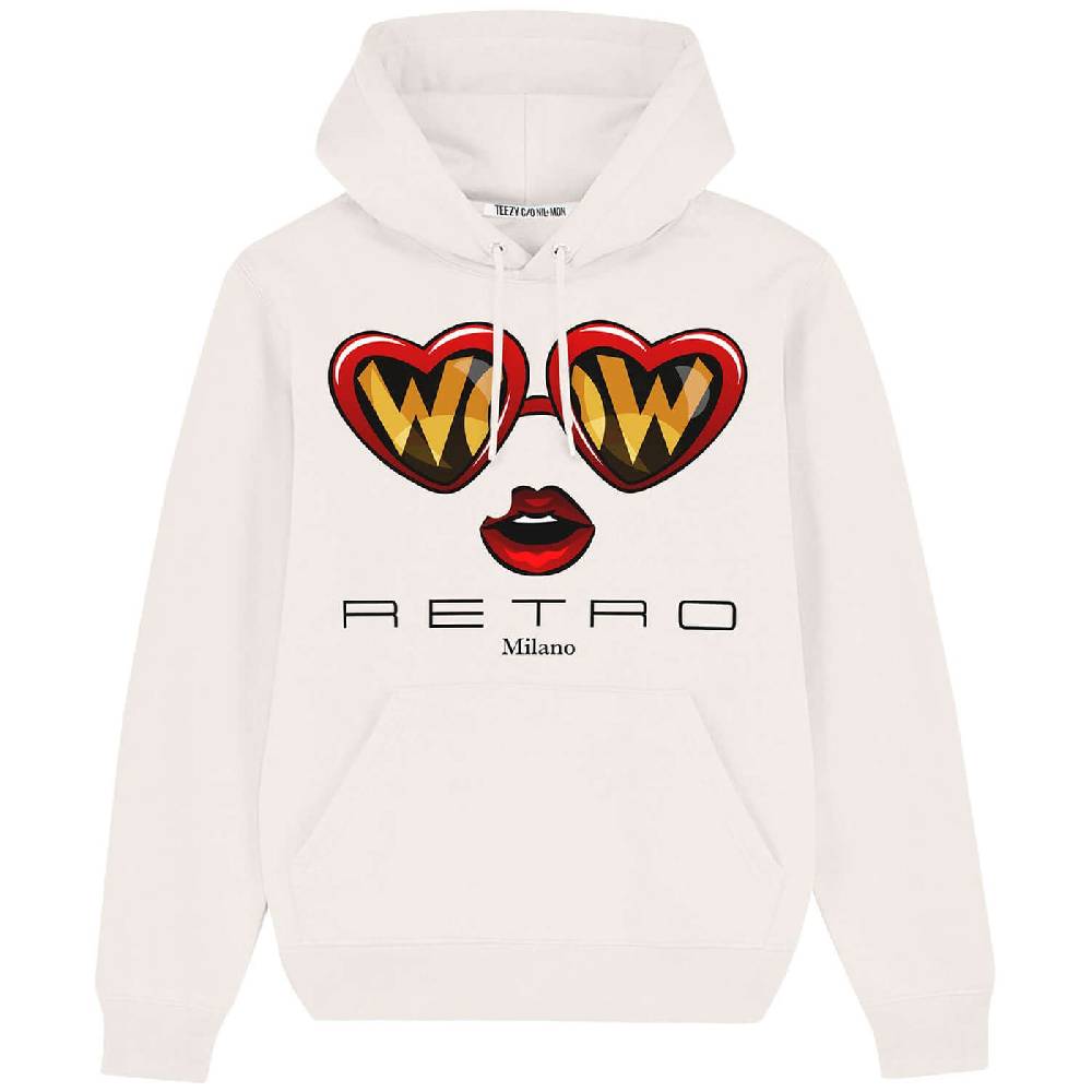 NIL+MON Hoodie "TZ Retro" Neuheiten