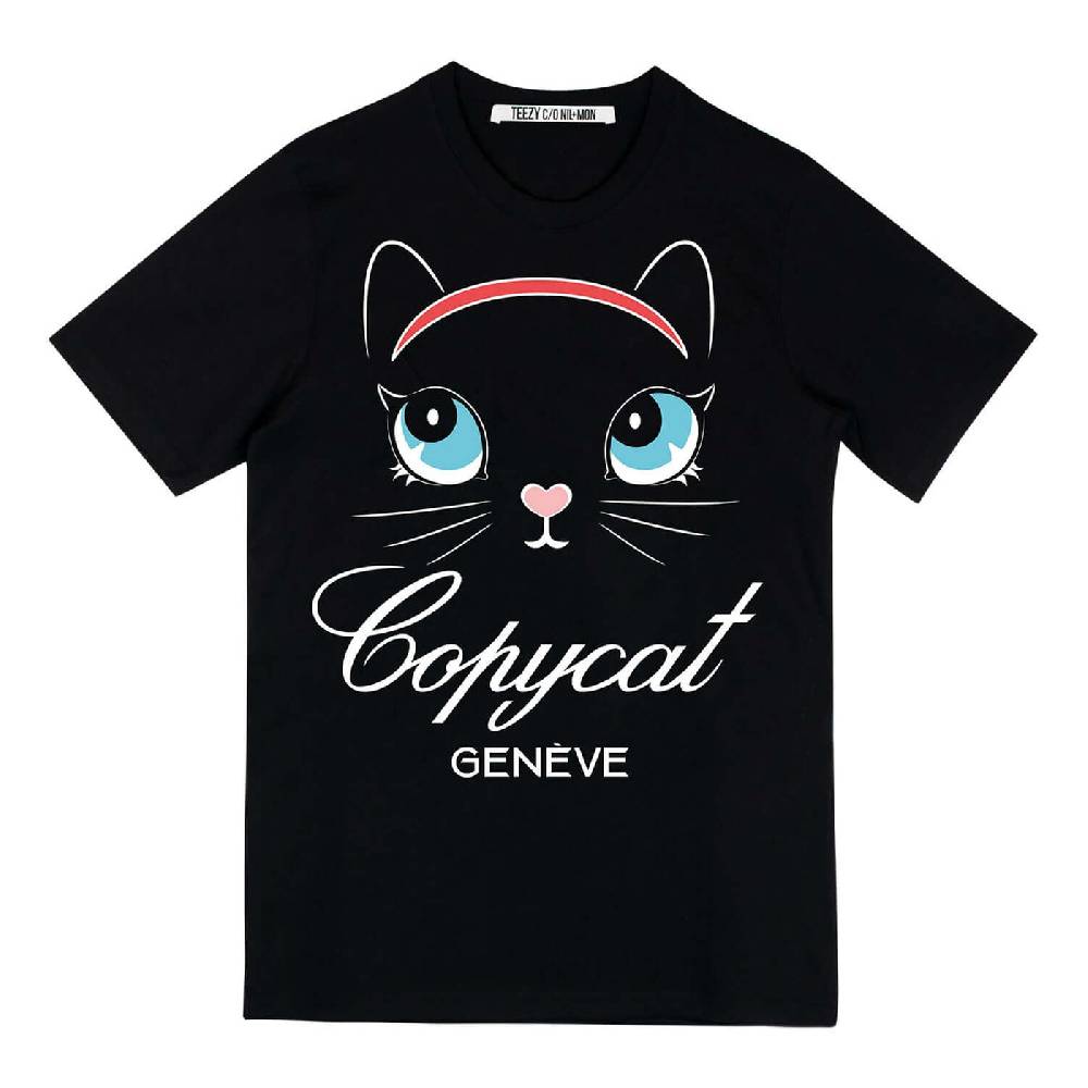 NIL+MON T-Shirt "TZ Copycat" Riesige Ersparnisse
